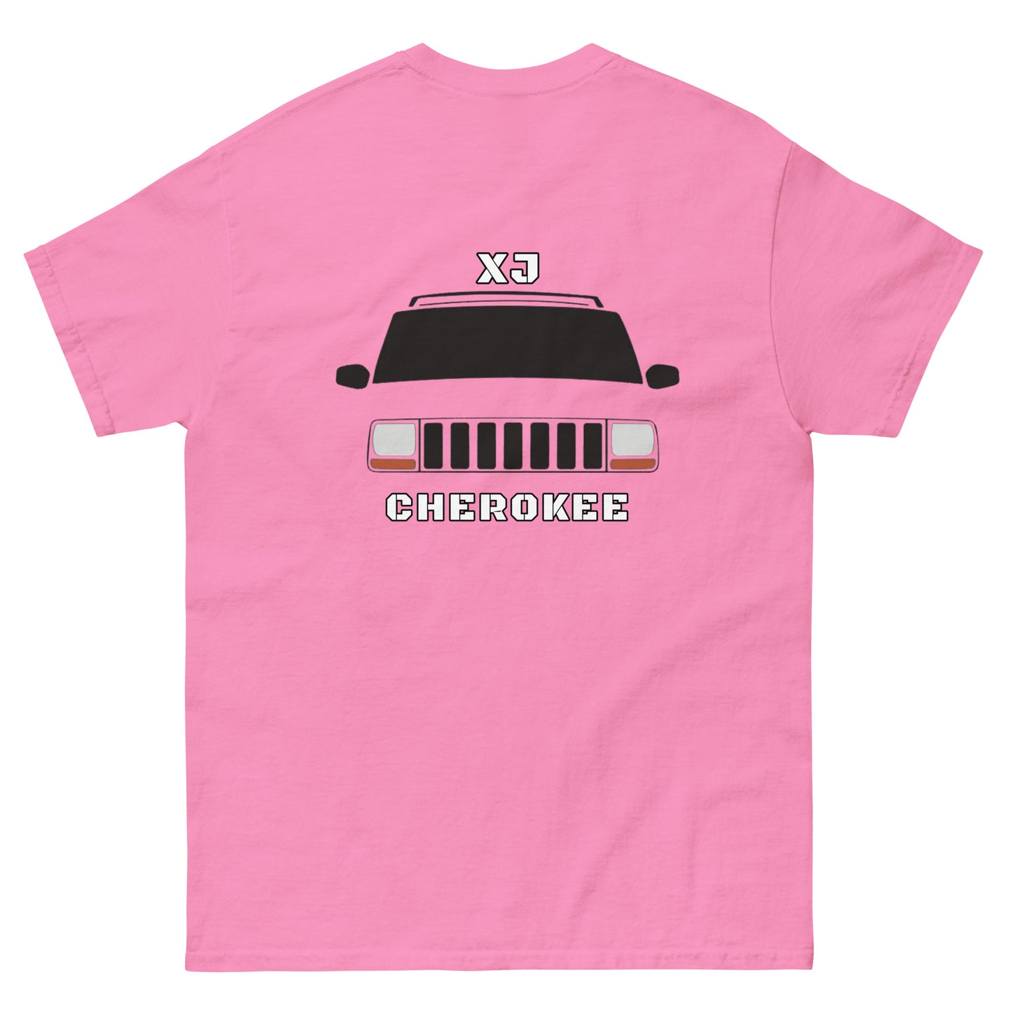 Cherokee XJ T-Shirt
