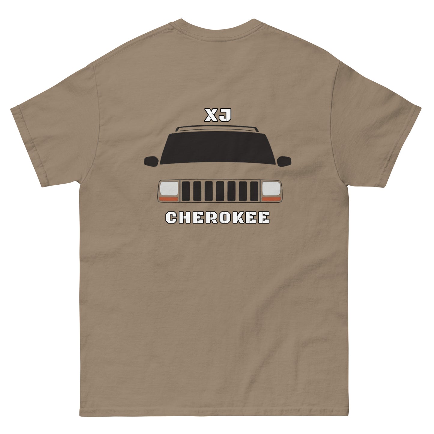 Cherokee XJ T-Shirt