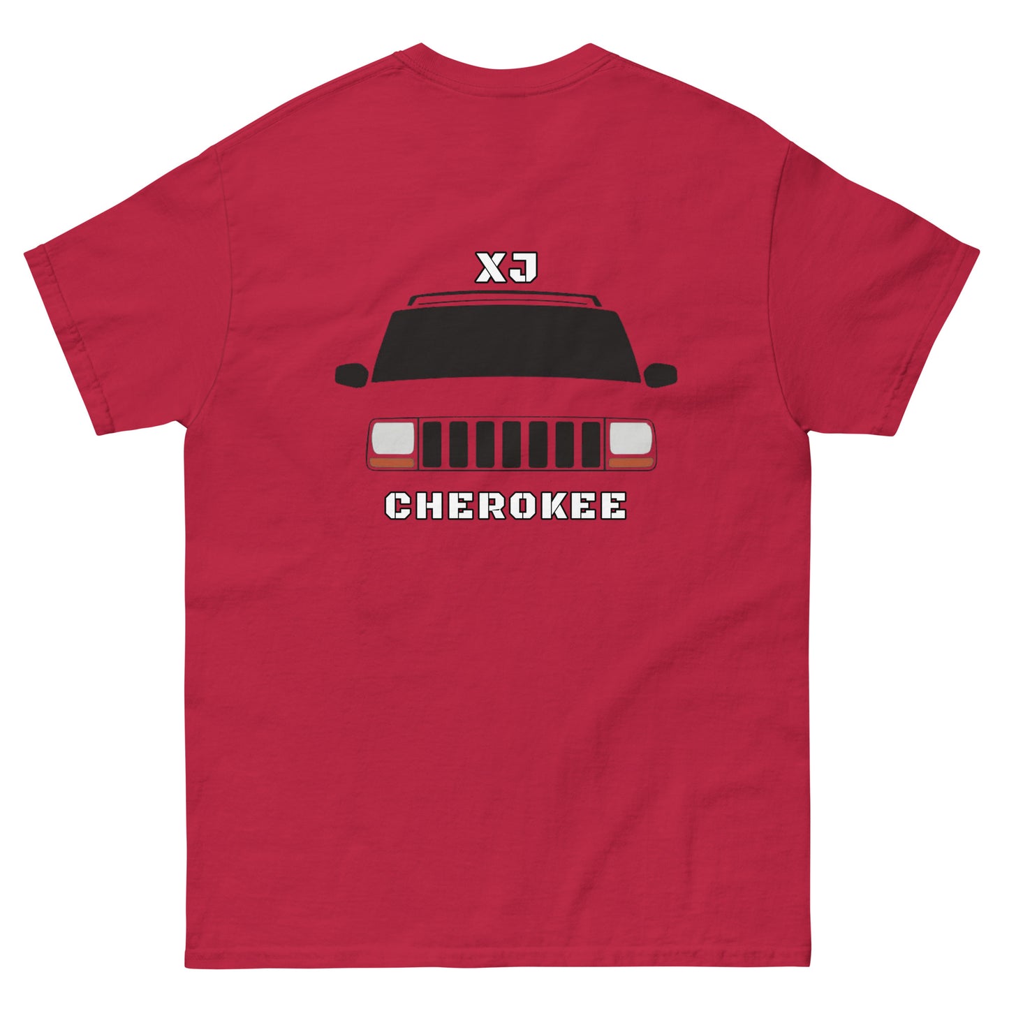 Cherokee XJ T-Shirt