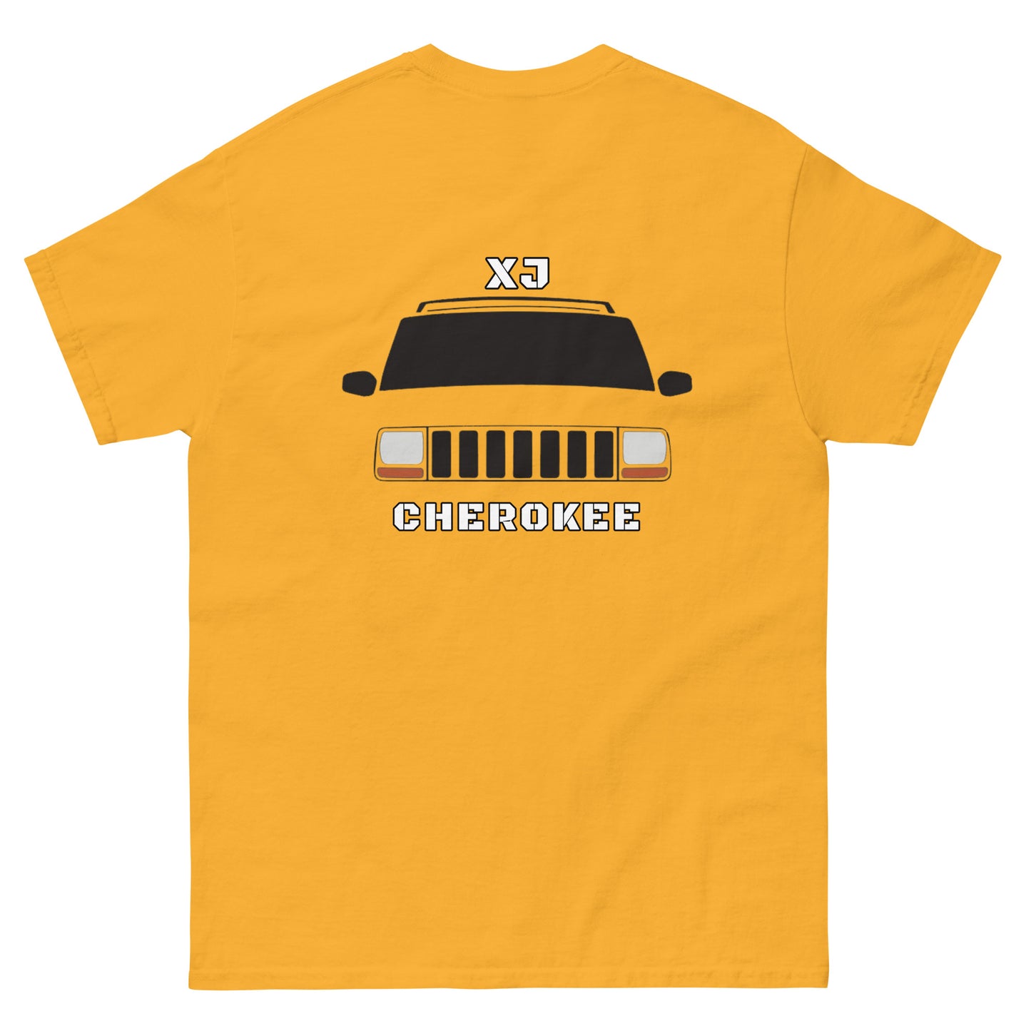 Cherokee XJ T-Shirt