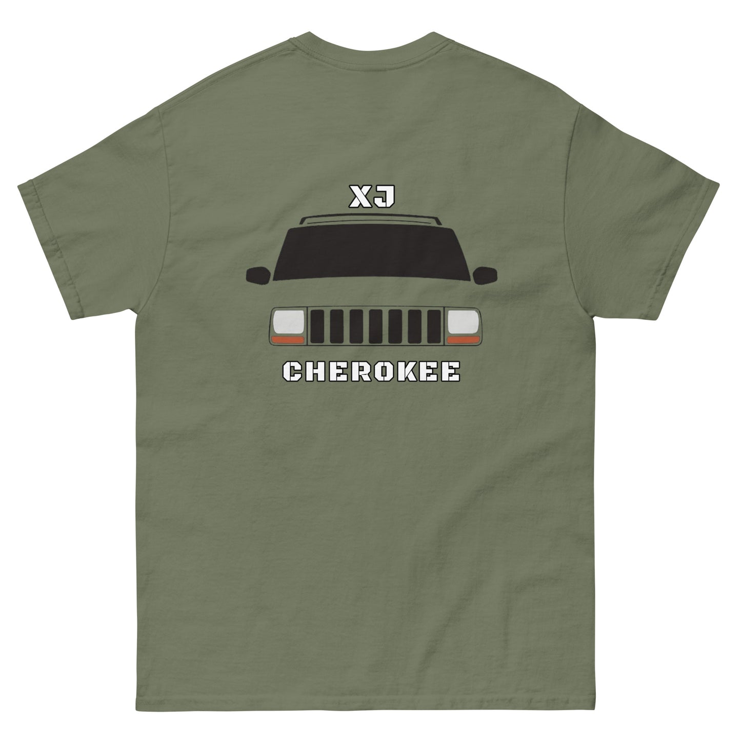 Cherokee XJ T-Shirt