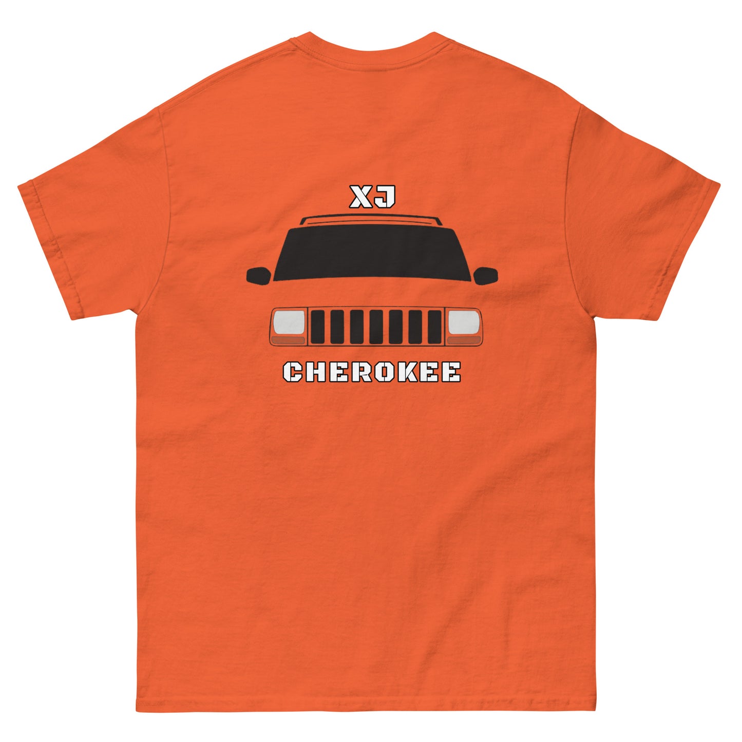 Cherokee XJ T-Shirt