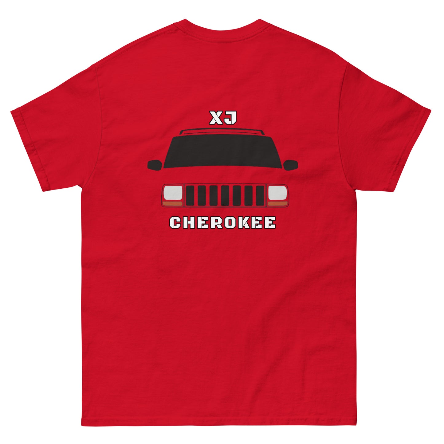 Cherokee XJ T-Shirt
