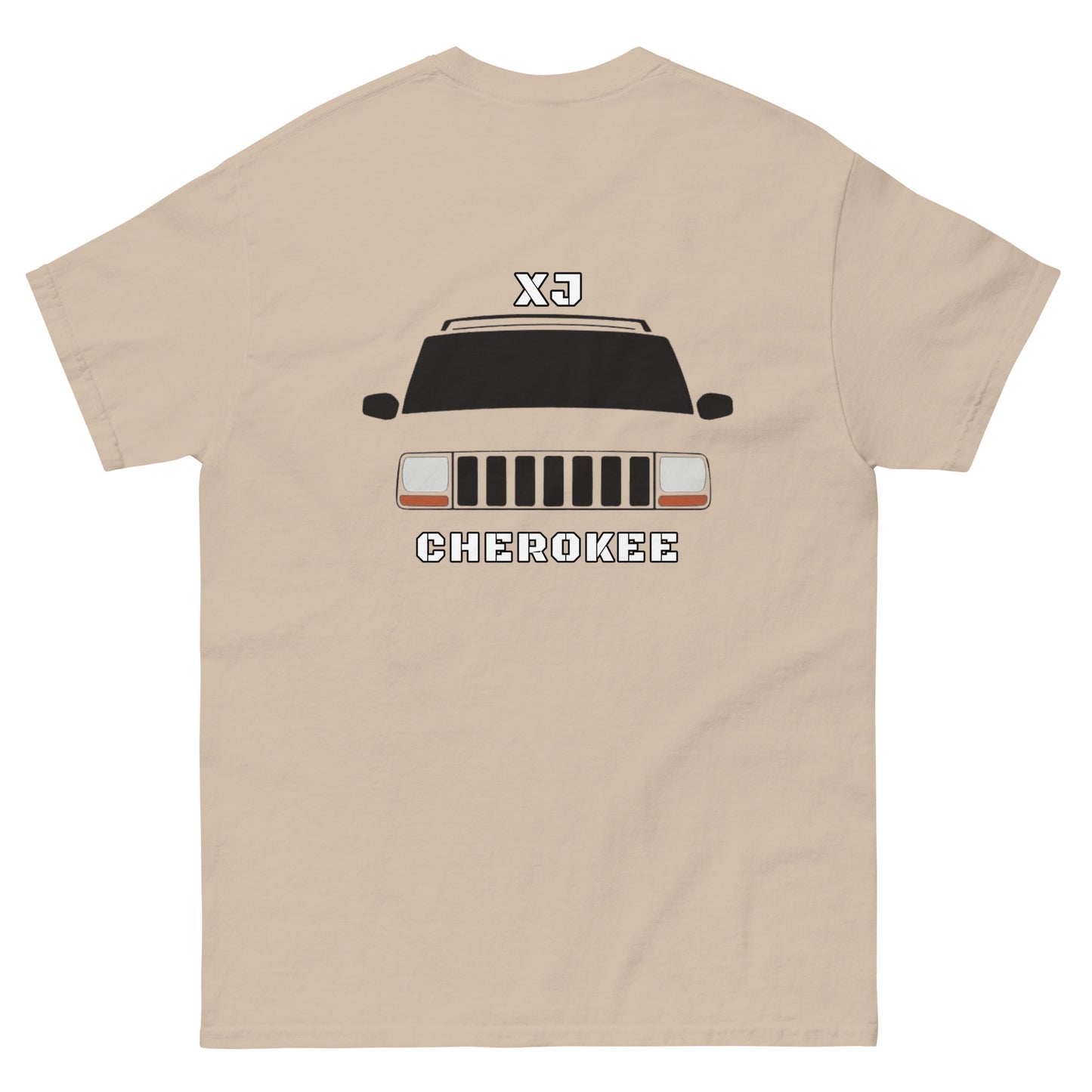 Cherokee XJ T-Shirt