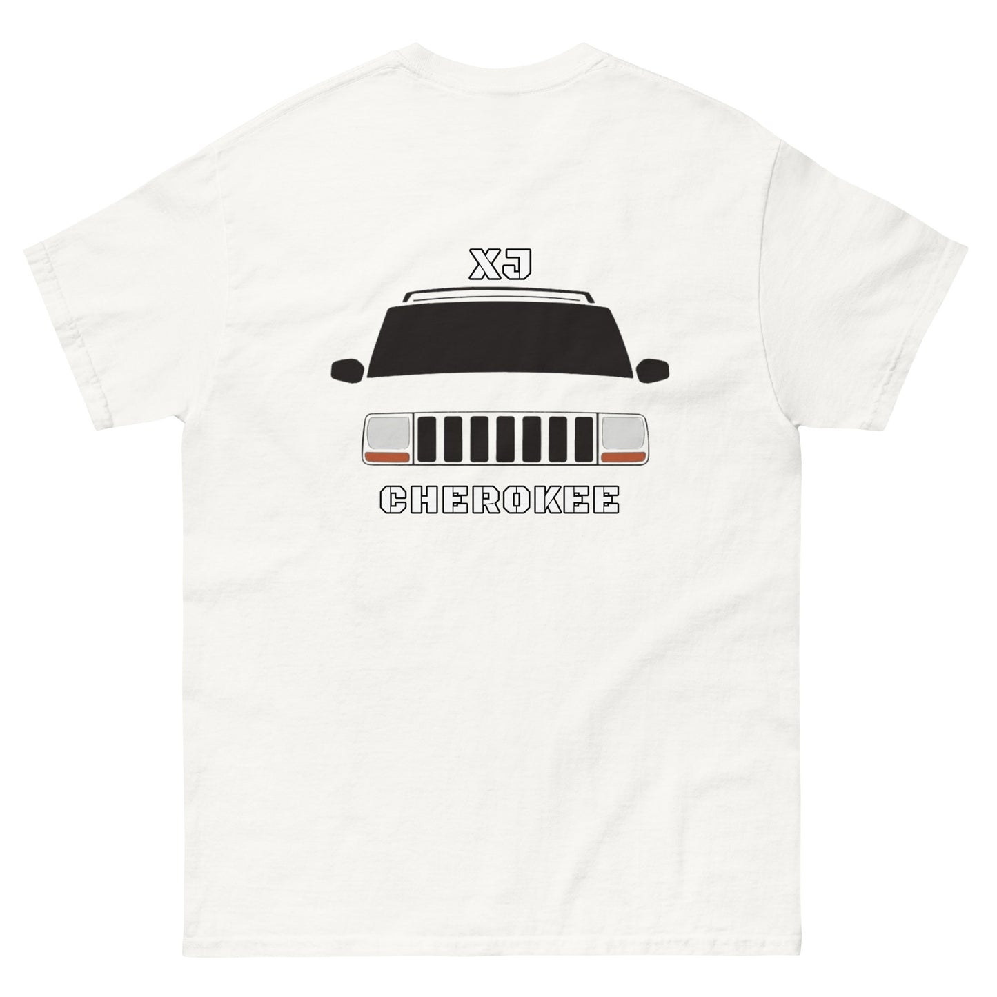Cherokee XJ T-Shirt