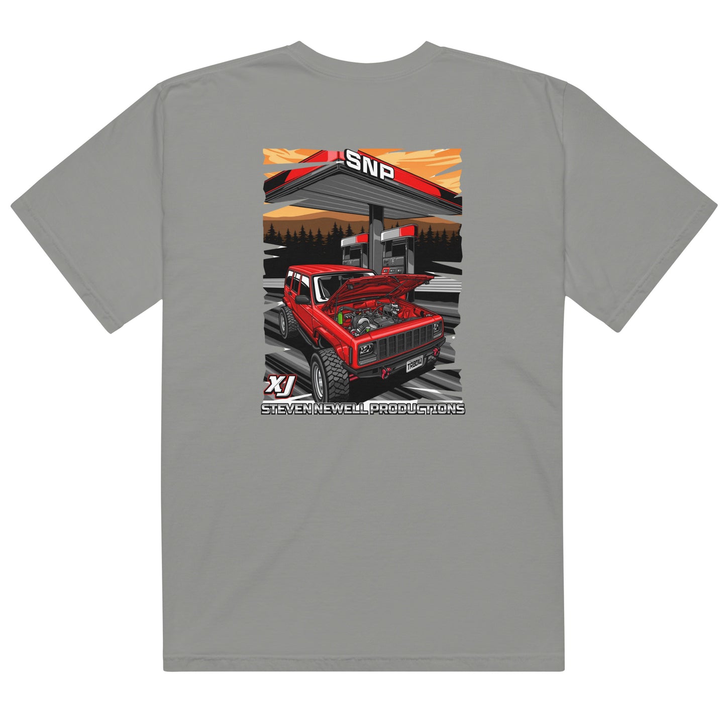 Product mockup