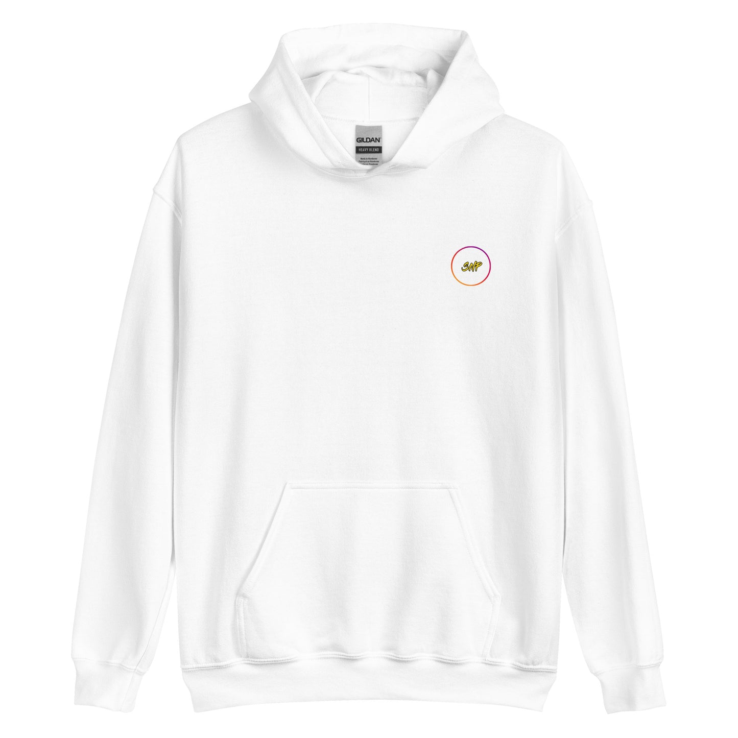 XJ Logo Hoodie