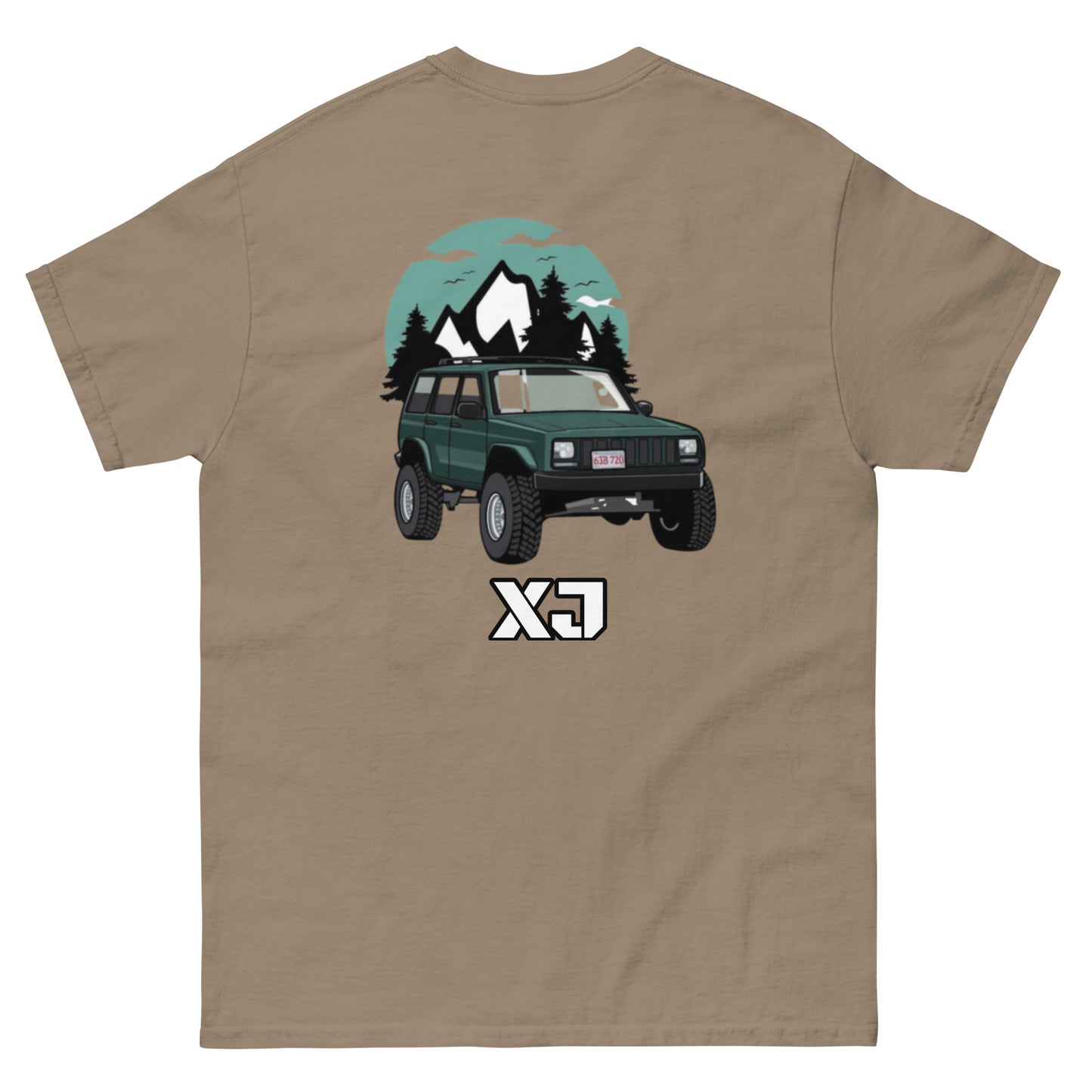 XJ Logo T-Shirt