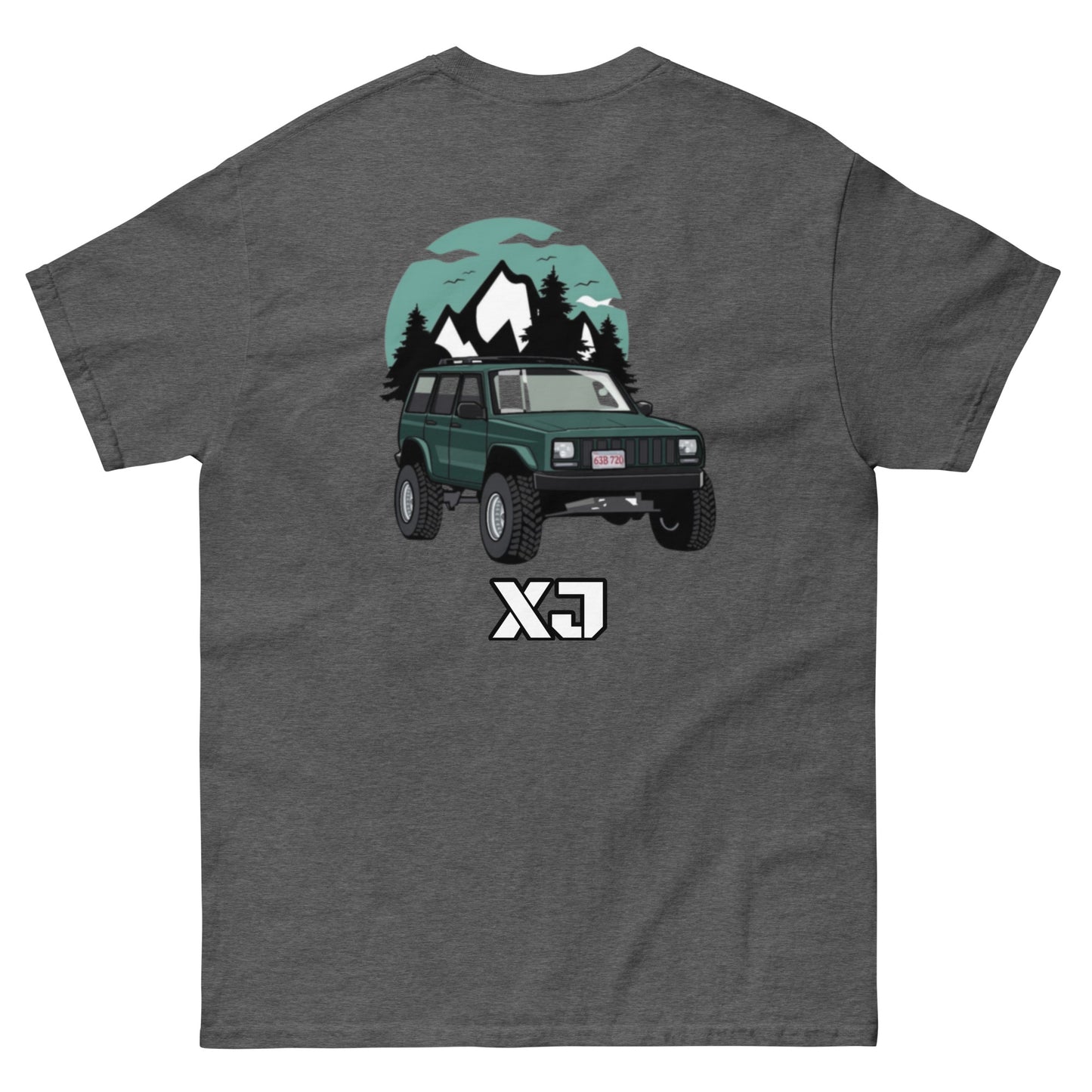 XJ Logo T-Shirt