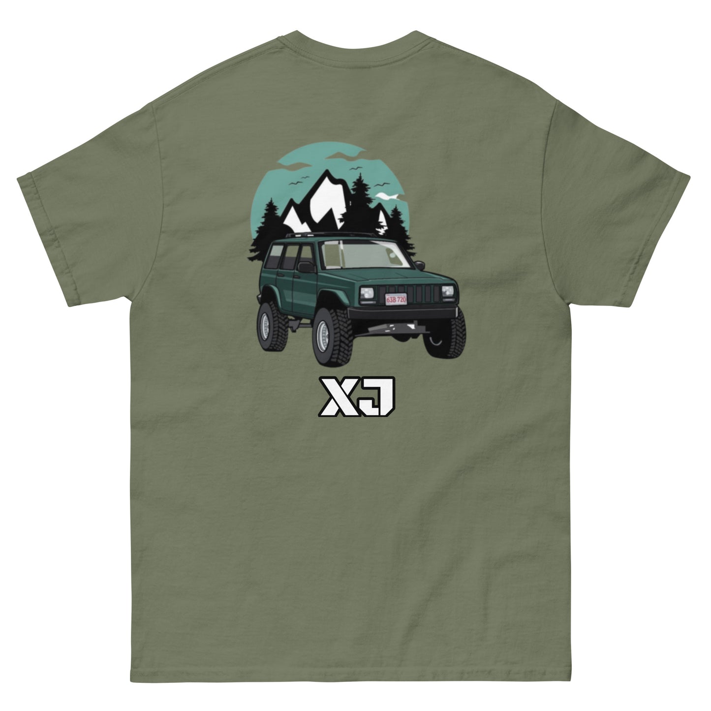 XJ Logo T-Shirt