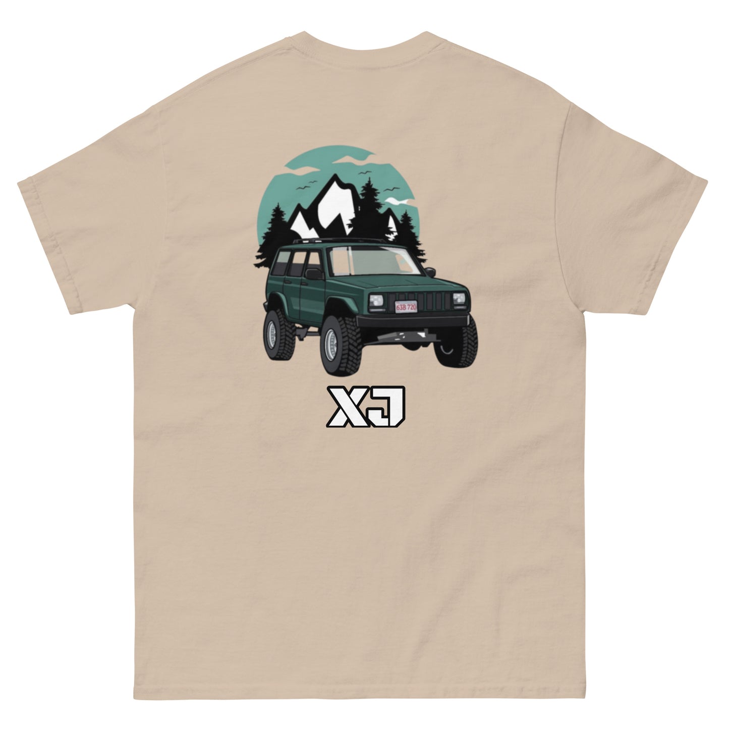 XJ Logo T-Shirt