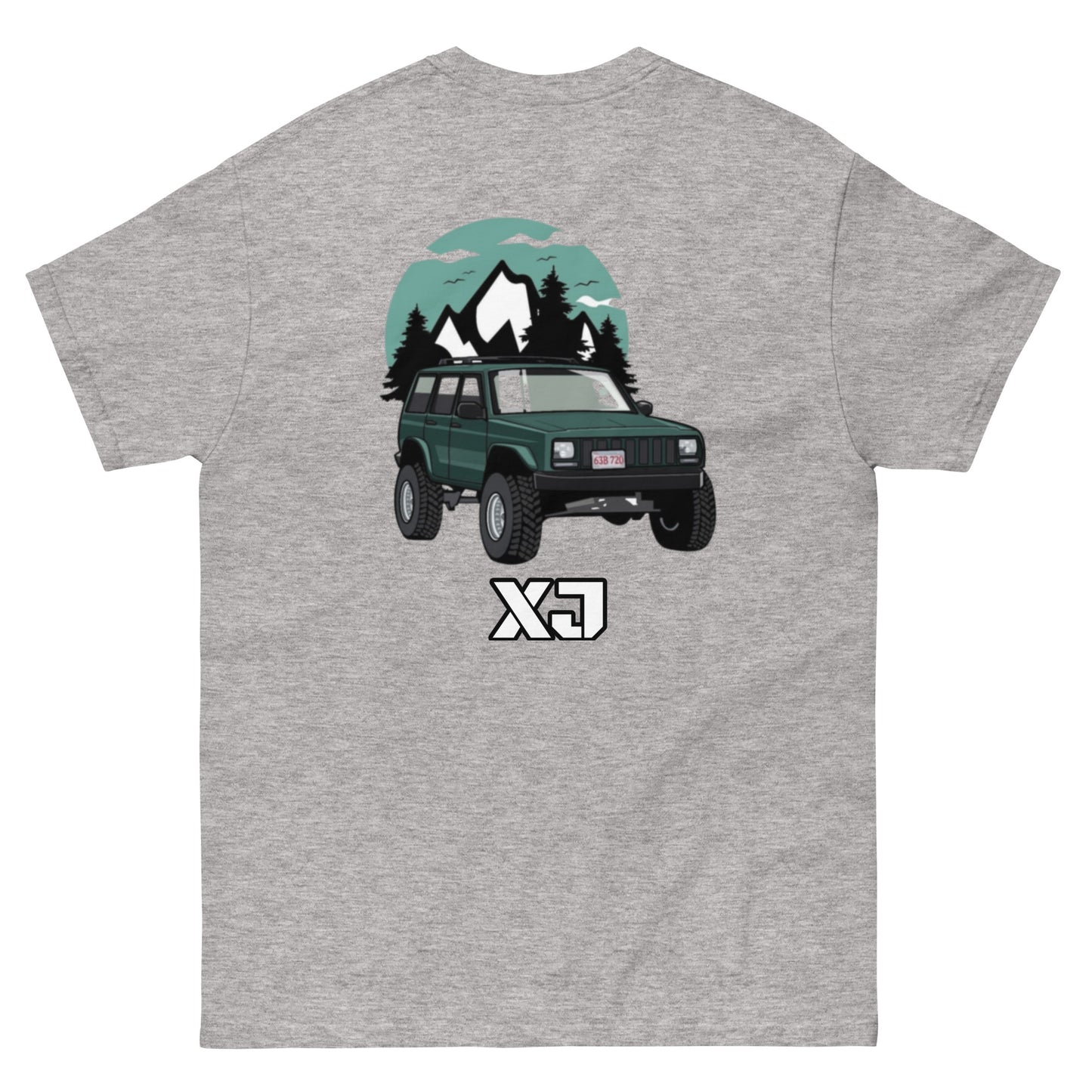 XJ Logo T-Shirt