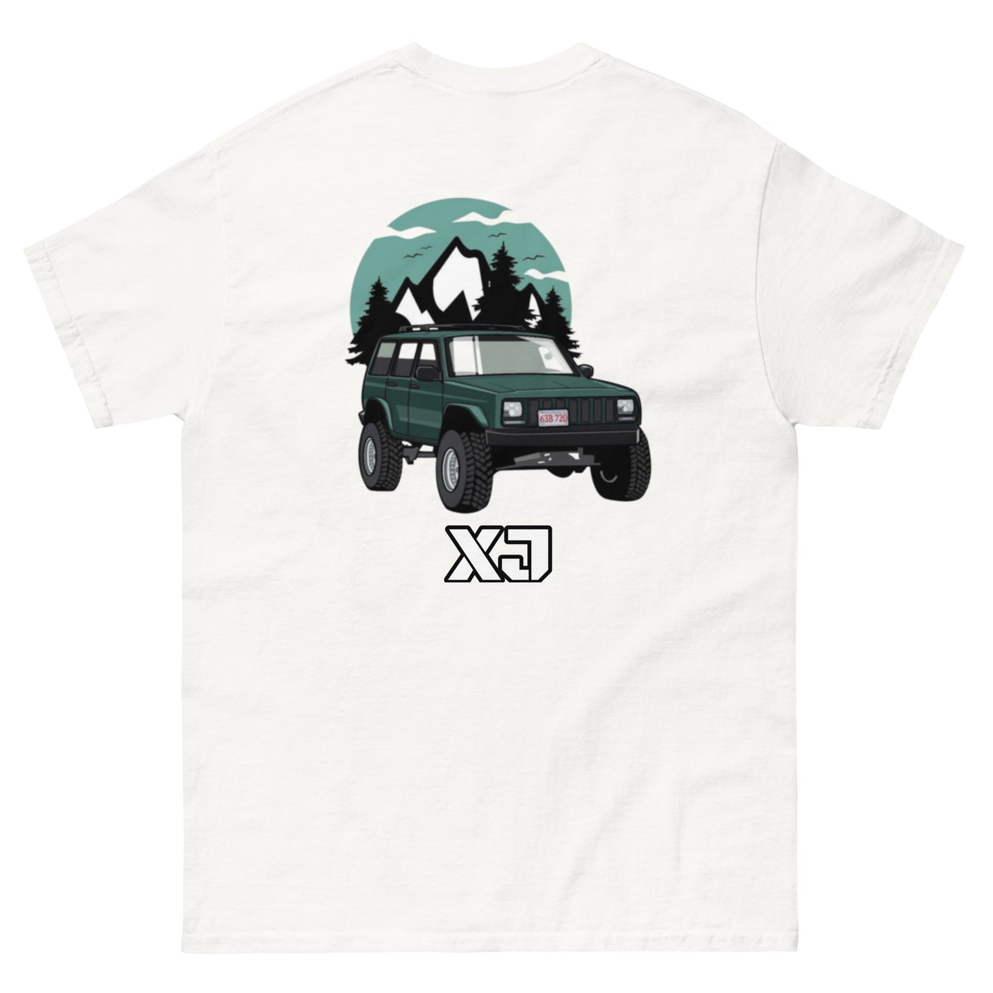 XJ Logo T-Shirt