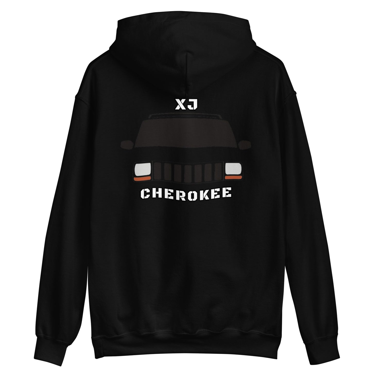 Cherokee XJ Hoodie