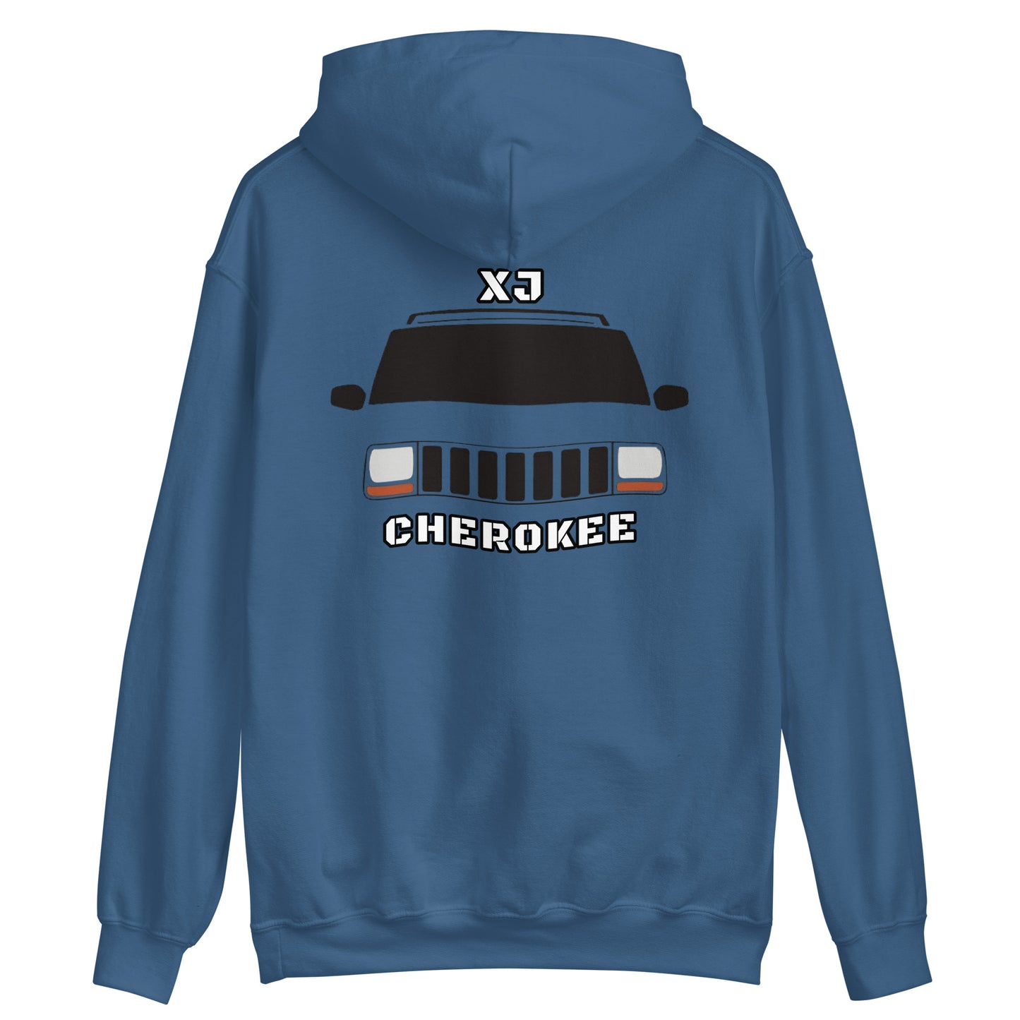 Cherokee XJ Hoodie