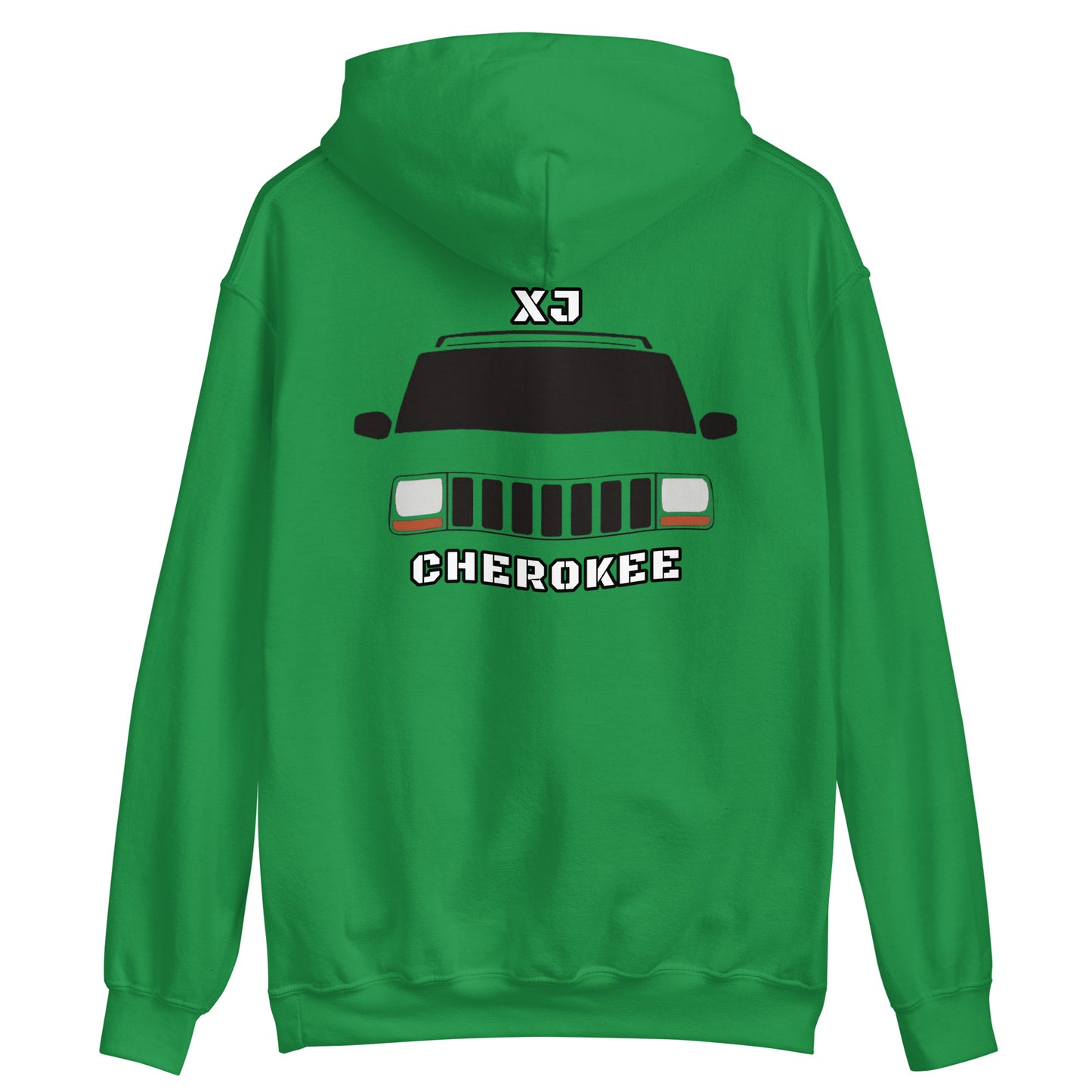 Cherokee XJ Hoodie