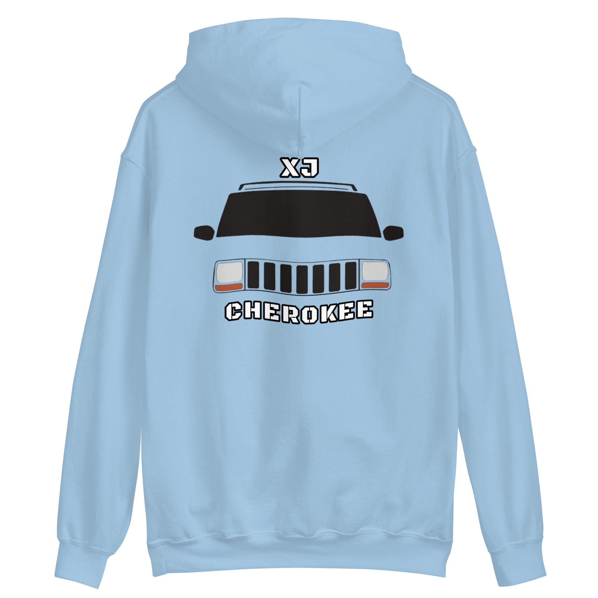 Jeep cherokee 2025 xj hoodie