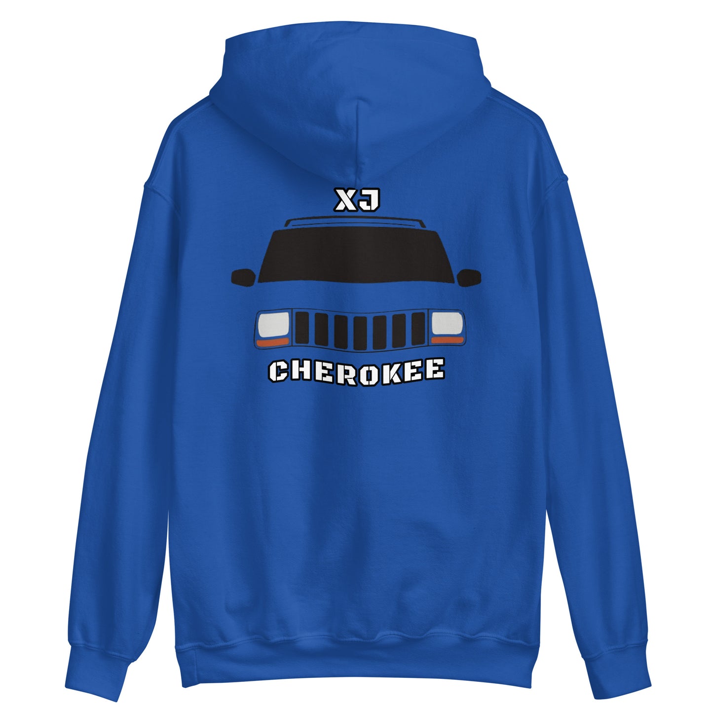 Cherokee XJ Hoodie