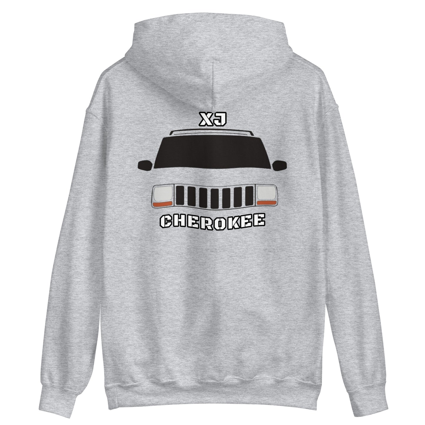 Cherokee XJ Hoodie