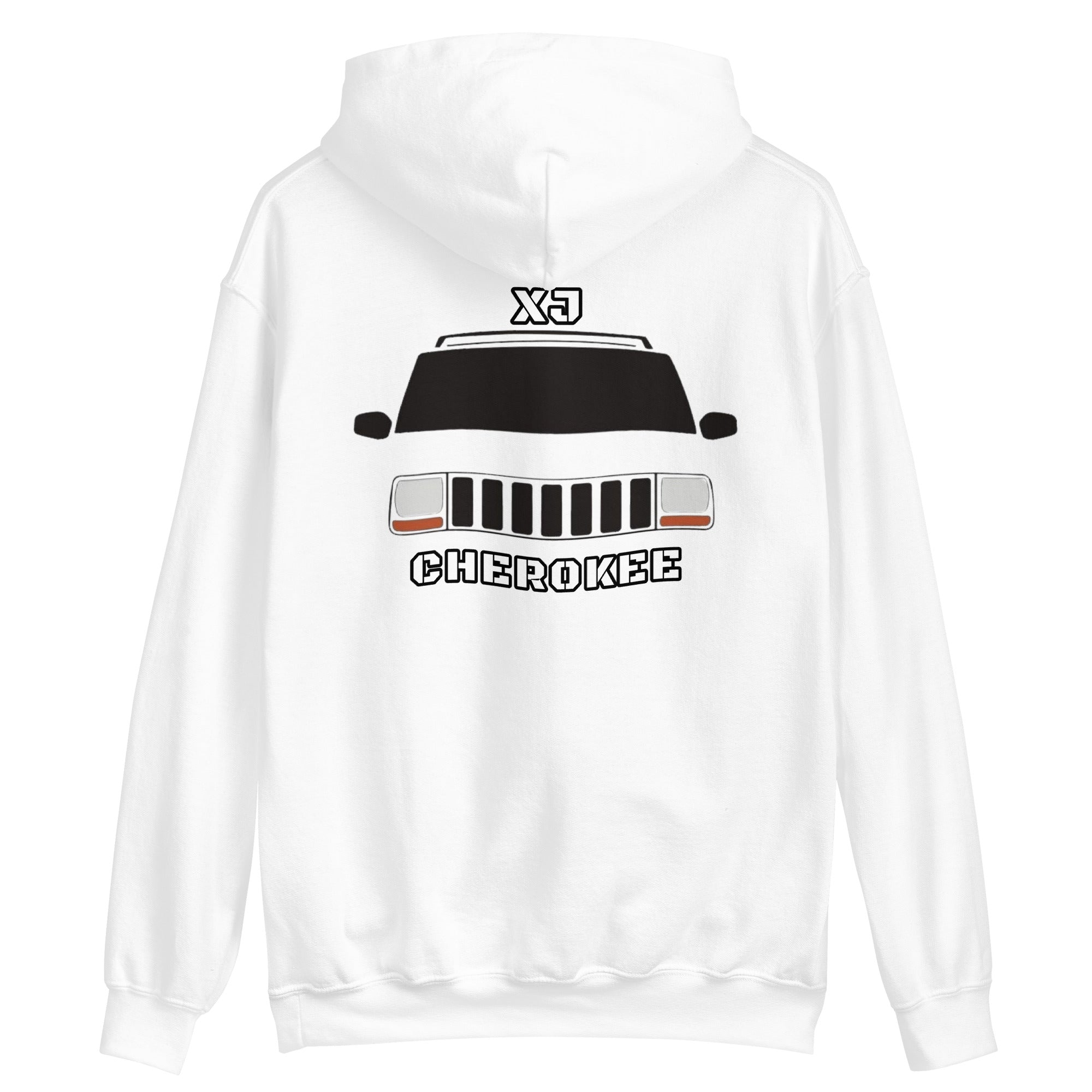 Jeep cheap cherokee hoodie