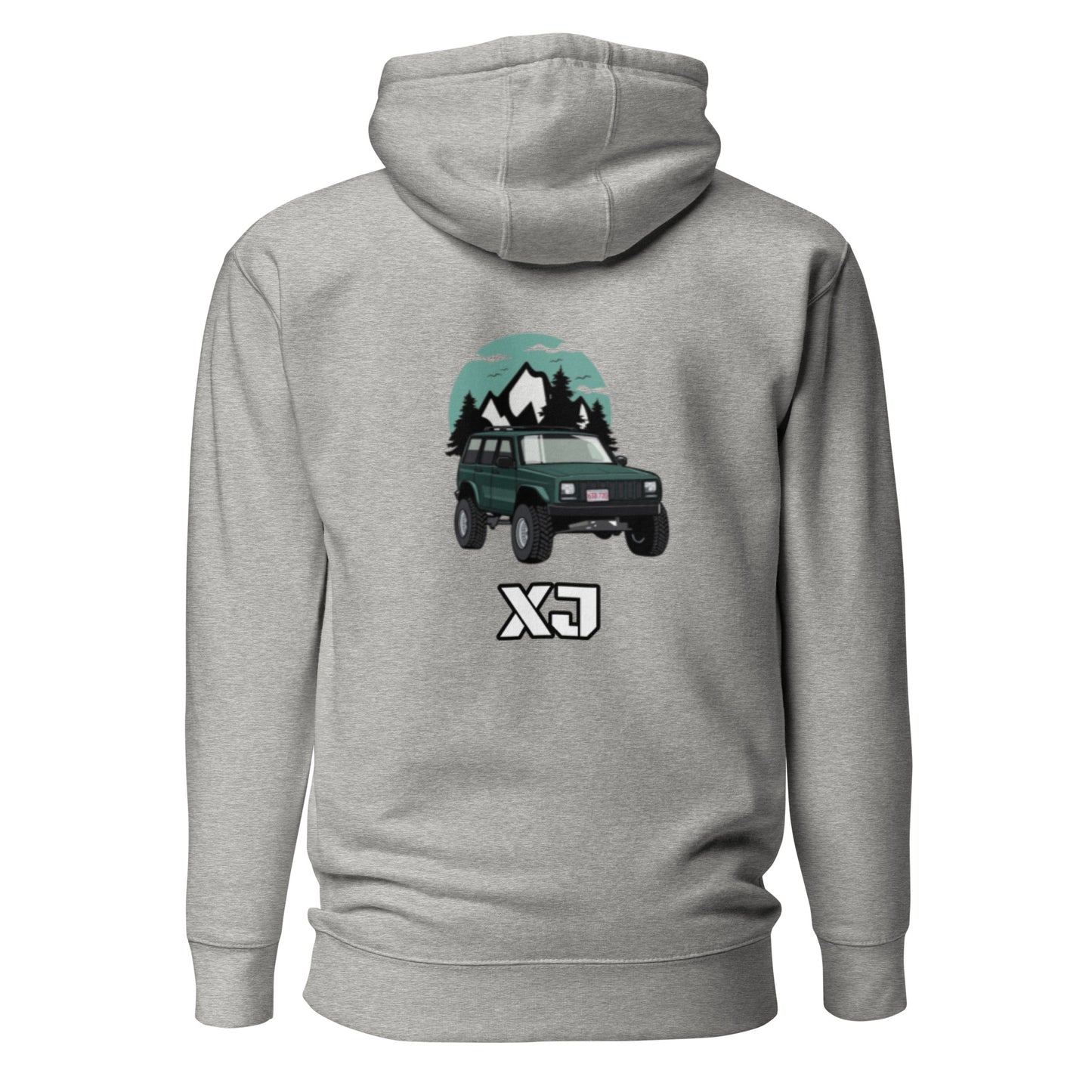 XJ Hoodie (Premium)