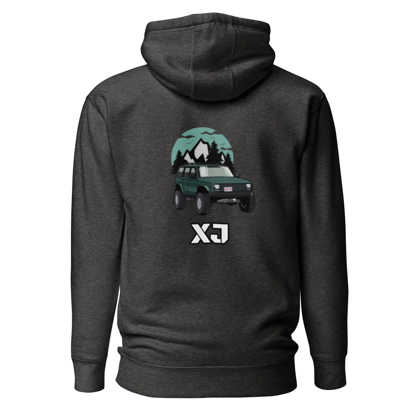 XJ Hoodie (Premium)