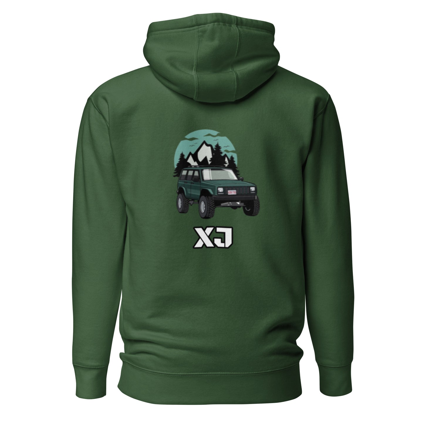 XJ Hoodie (Premium)