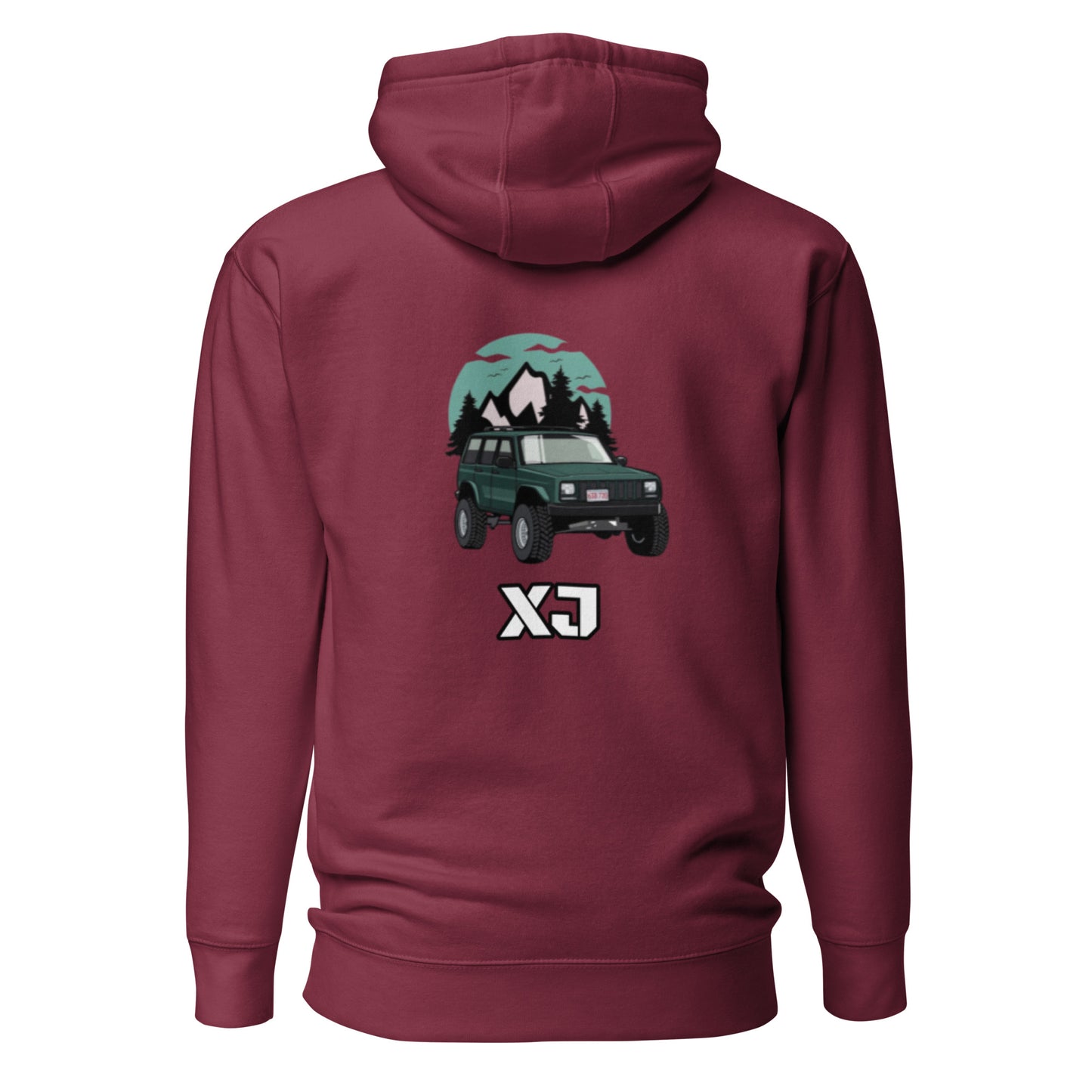 XJ Hoodie (Premium)