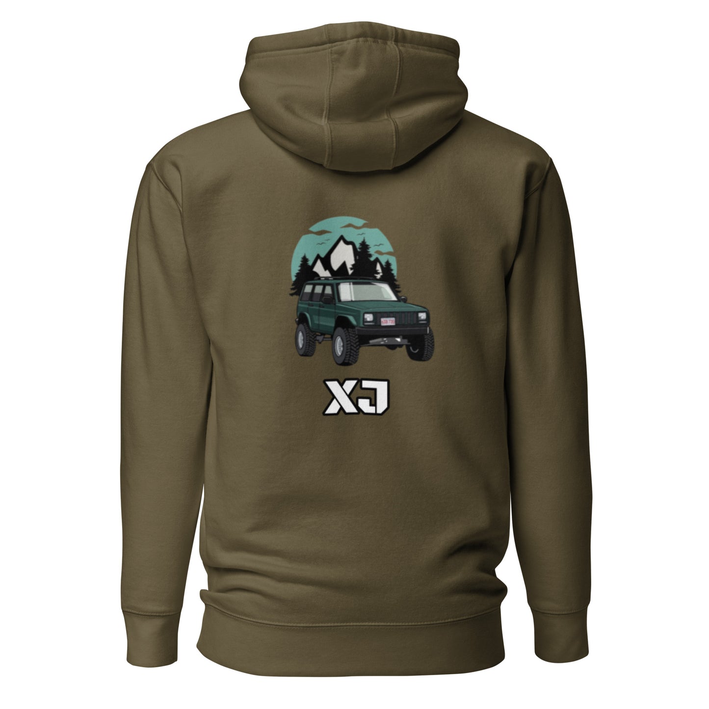 XJ Hoodie (Premium)