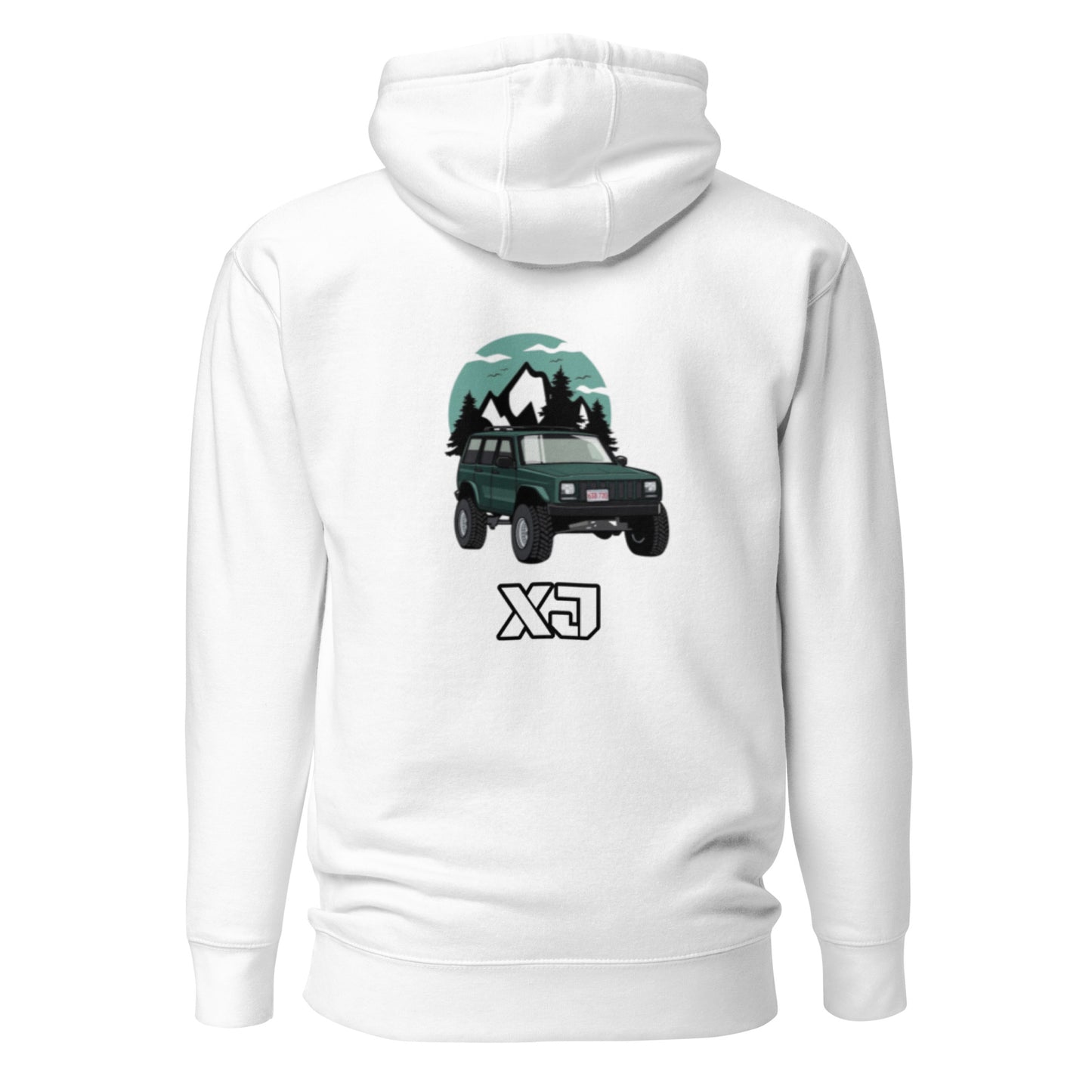 XJ Hoodie (Premium)